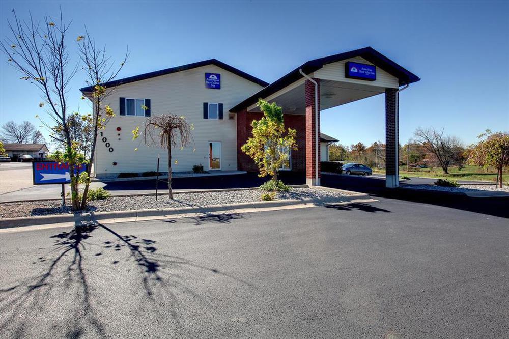 Americas Best Value Inn - Seymour Екстериор снимка