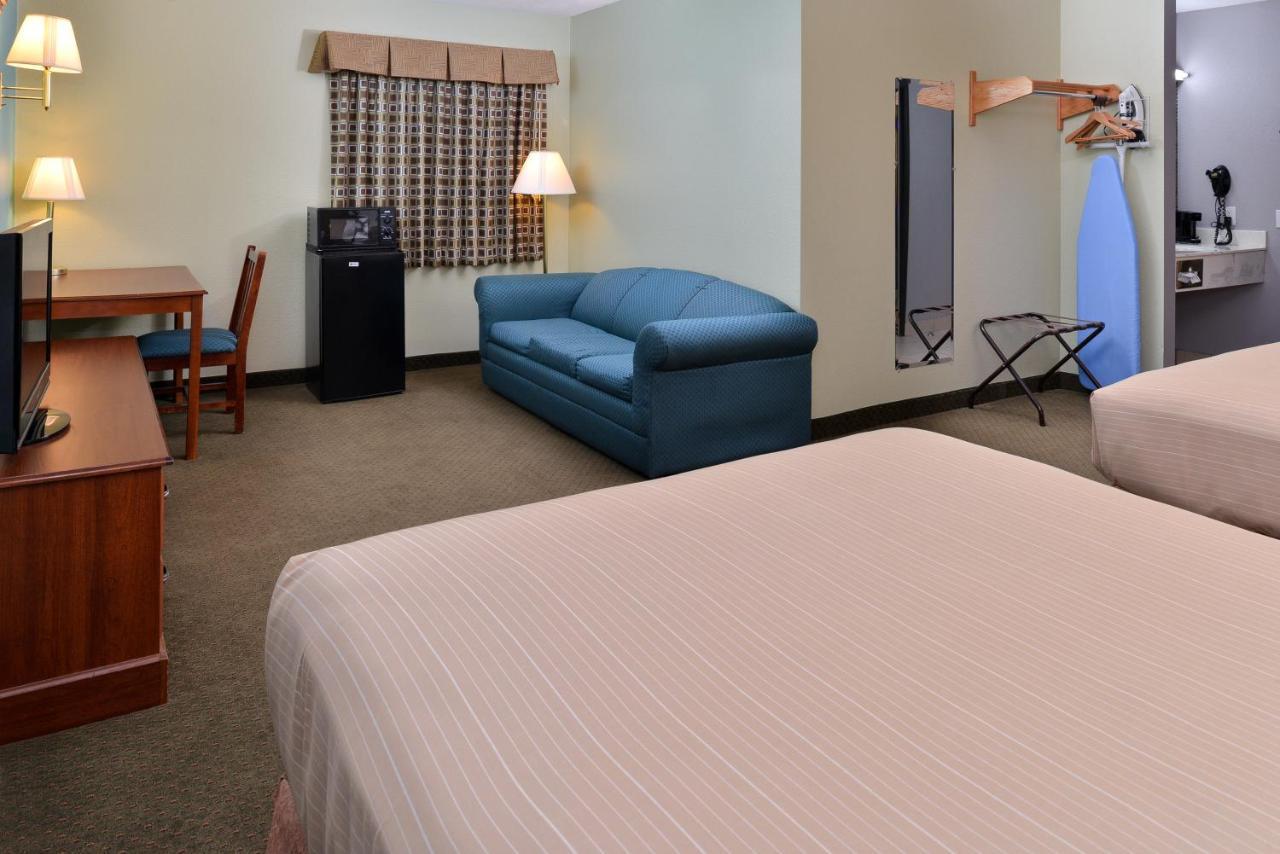 Americas Best Value Inn - Seymour Екстериор снимка