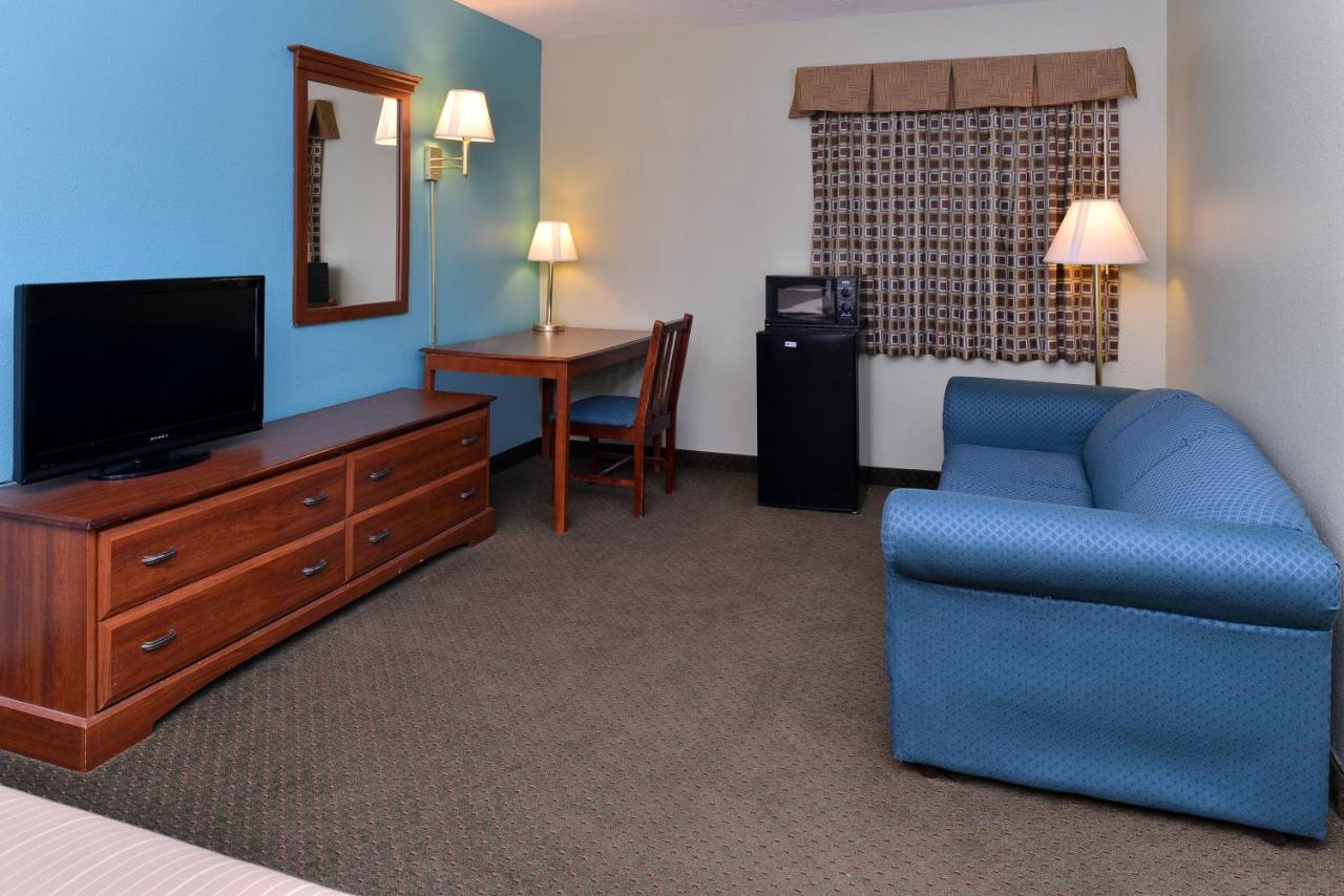 Americas Best Value Inn - Seymour Екстериор снимка