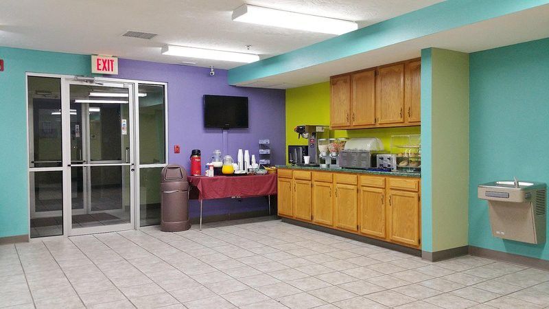 Americas Best Value Inn - Seymour Екстериор снимка