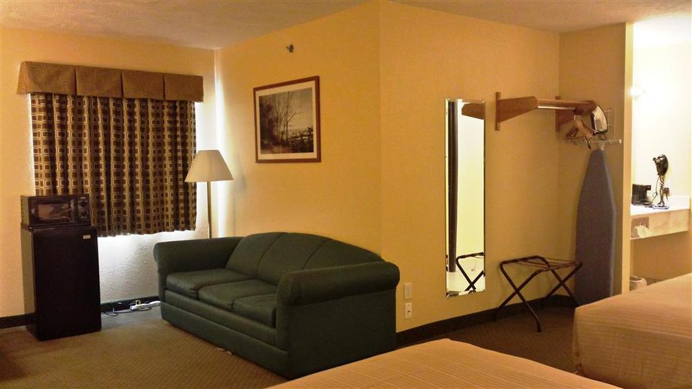 Americas Best Value Inn - Seymour Стая снимка